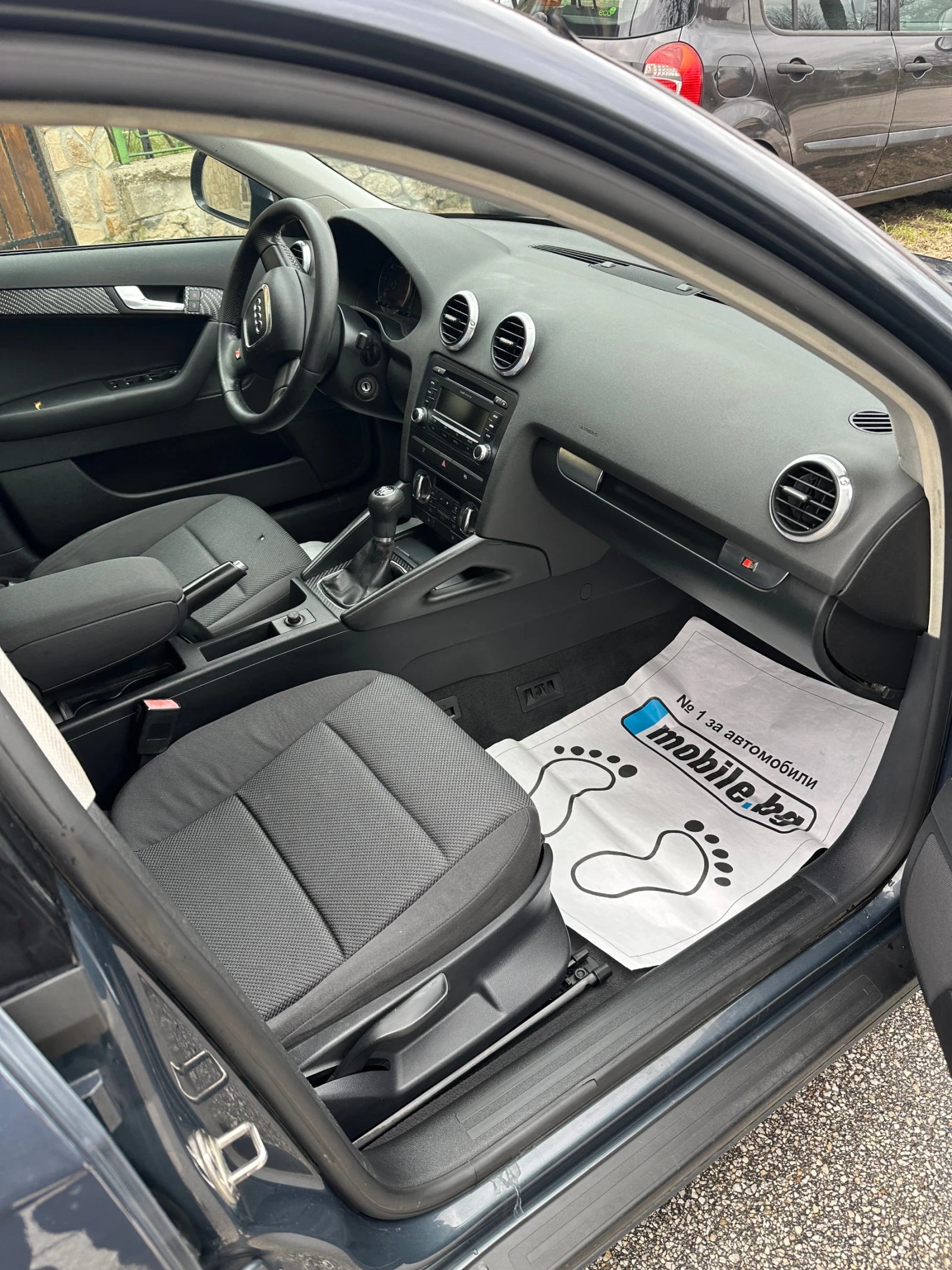 Audi A3 2.0TDI* * * FACE* * *  | Mobile.bg � ����������� 10