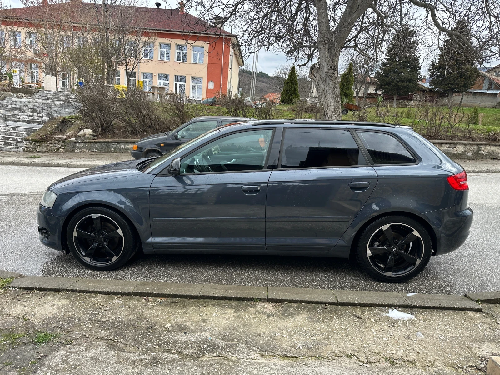 Audi A3 2.0TDI* * * FACE* * *  | Mobile.bg � ����������� 8