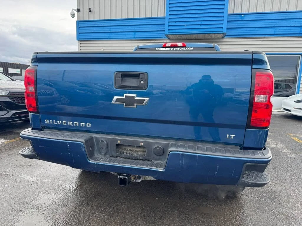 Chevrolet Silverado 1500 LT* Crew Cab* 4WD* ����������* (���� �� ��) | Mobile.bg � ����������� 4