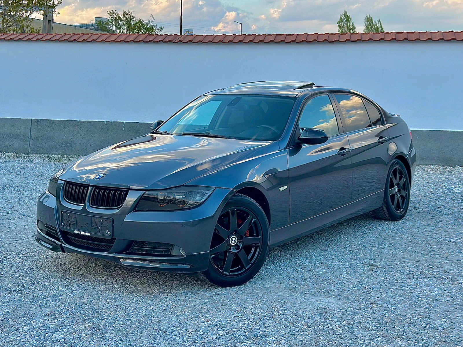 BMW 320 163/���������/�������/���/���� | Mobile.bg � ����������� 1