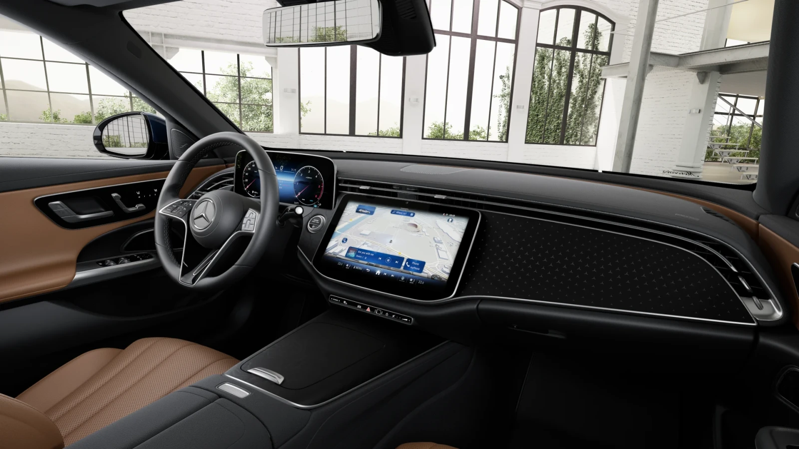 Mercedes-Benz E 220 d 4MATIC T | Mobile.bg � ����������� 11