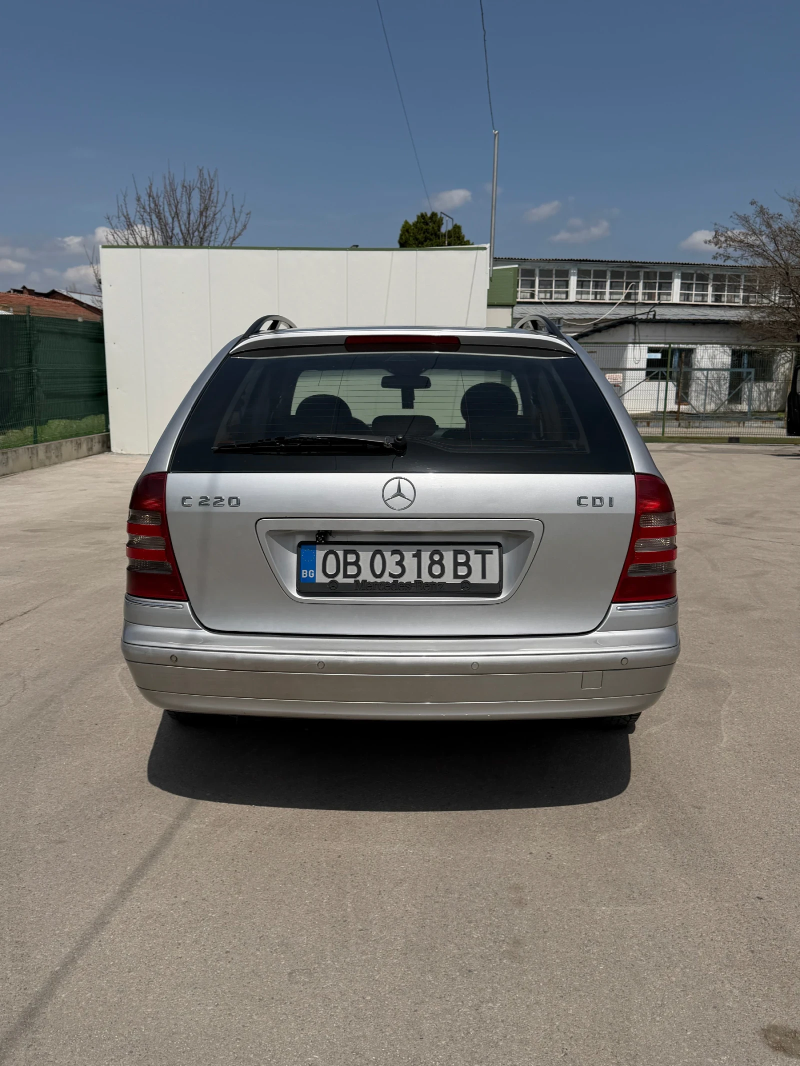 Mercedes-Benz C 220 | Mobile.bg � ����������� 5