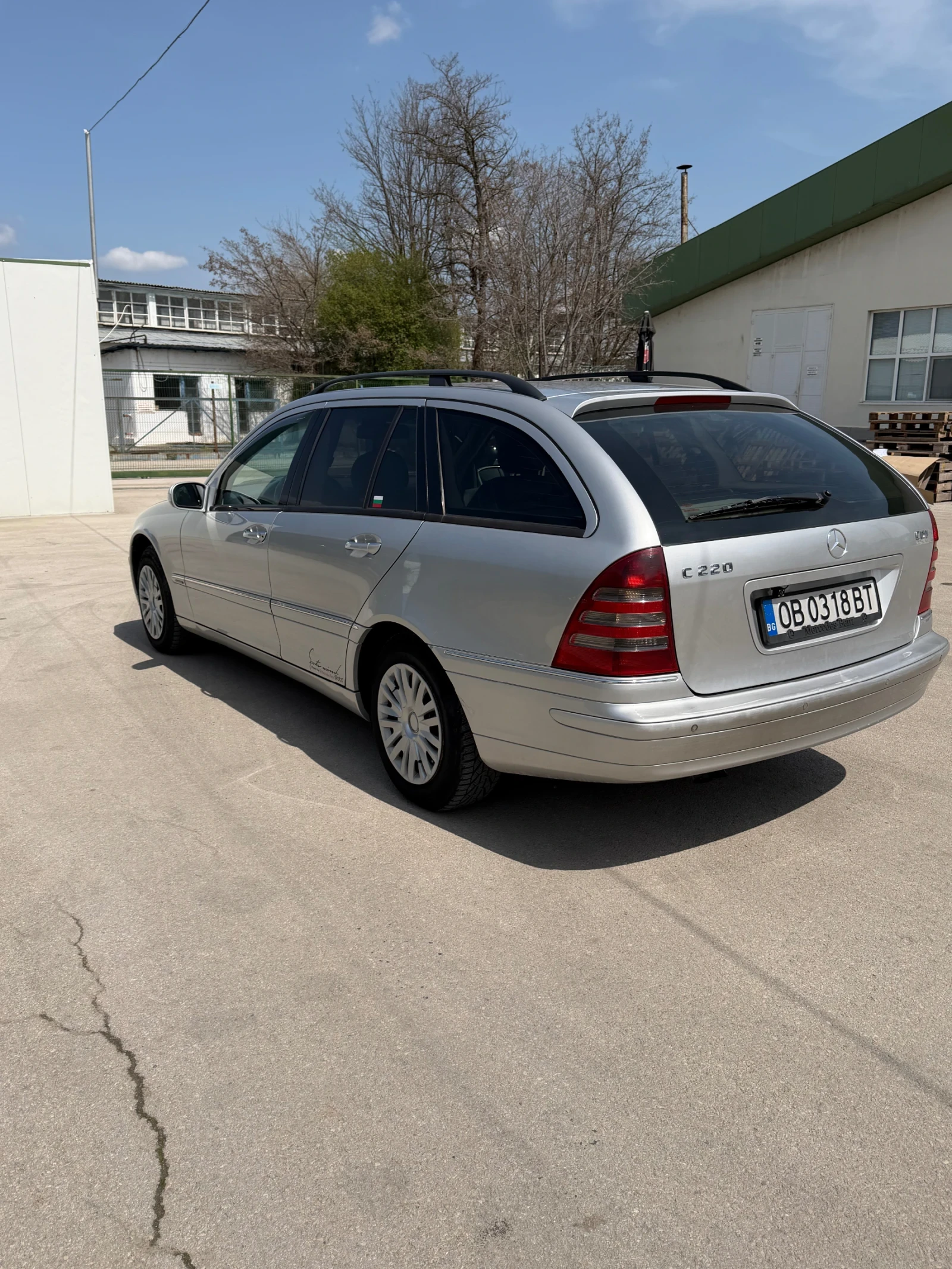 Mercedes-Benz C 220 | Mobile.bg � ����������� 6