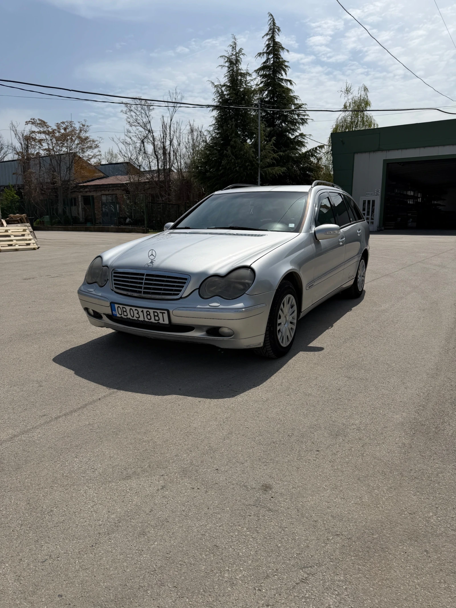 Mercedes-Benz C 220 | Mobile.bg � ����������� 1