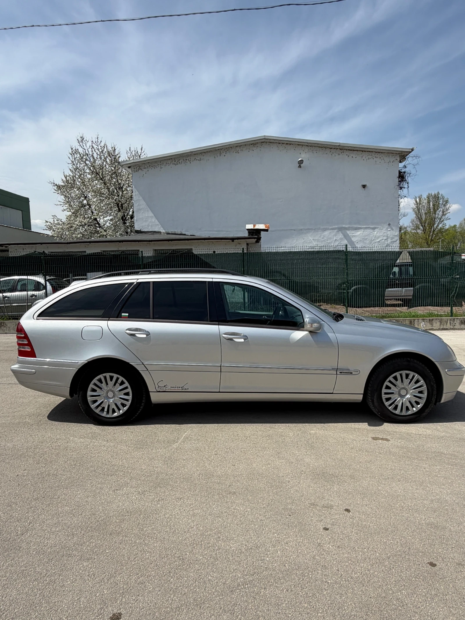 Mercedes-Benz C 220 | Mobile.bg � ����������� 4