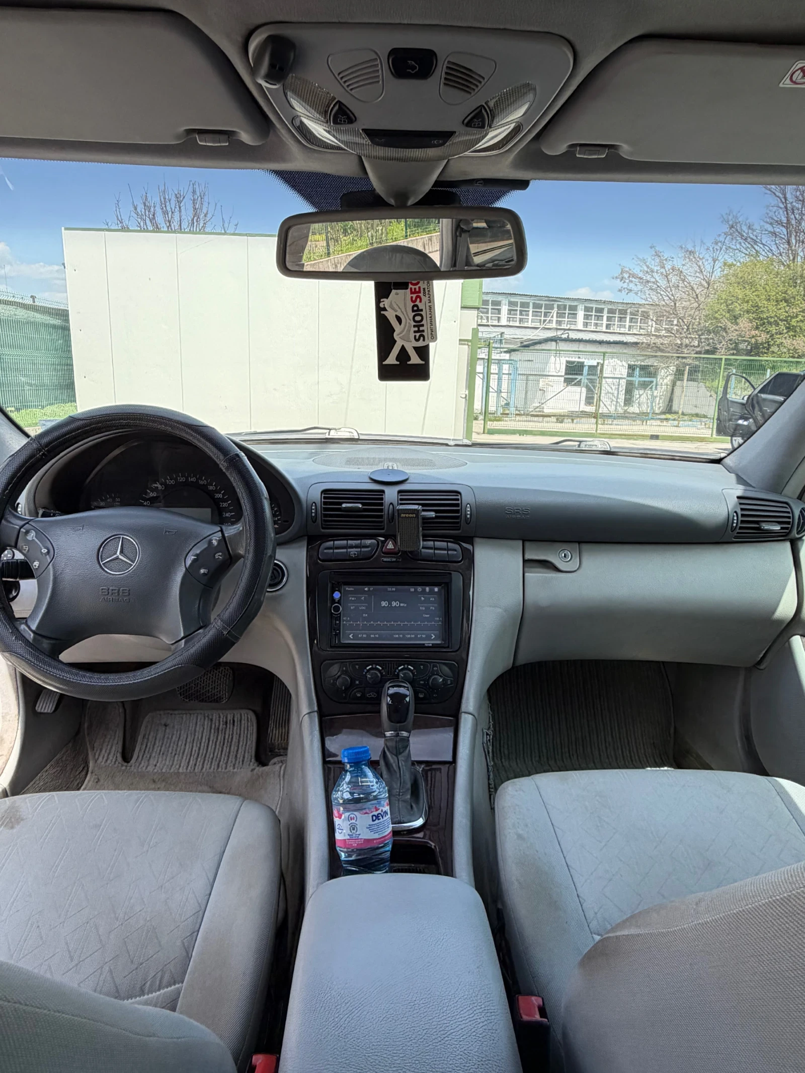 Mercedes-Benz C 220 | Mobile.bg � ����������� 9