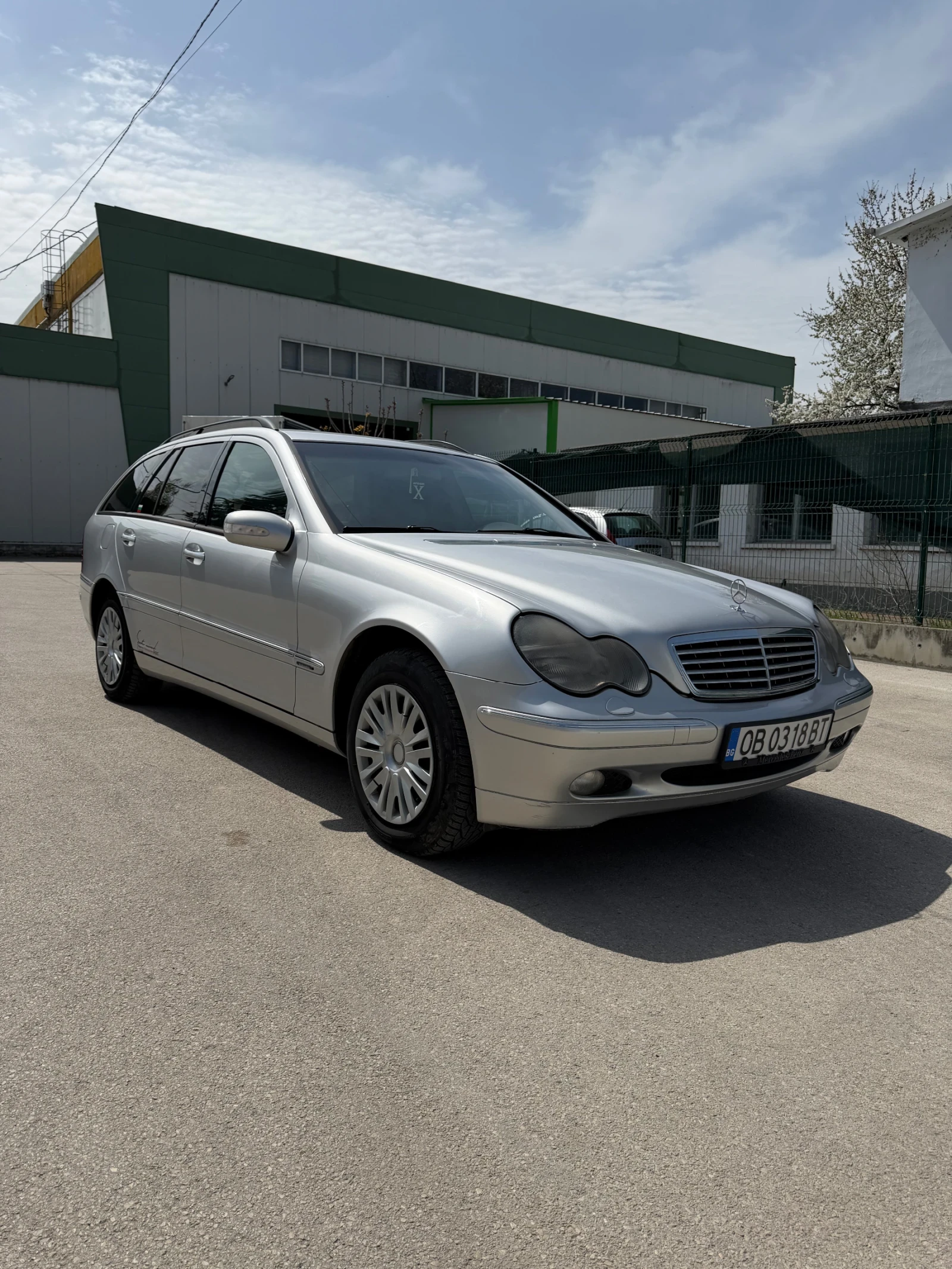 Mercedes-Benz C 220 | Mobile.bg � ����������� 3