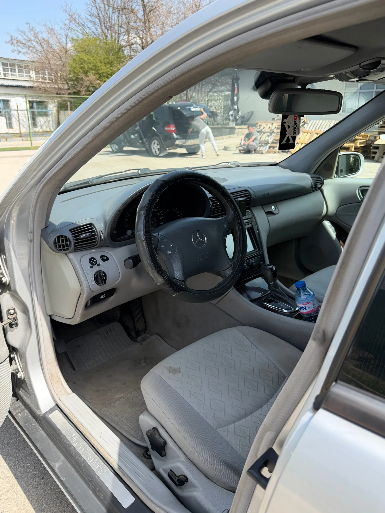 Mercedes-Benz C 220 | Mobile.bg � ����������� 7