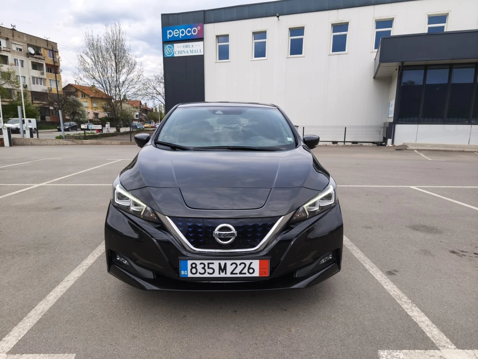 Nissan Leaf  Tekna 40kw ProPilot 360 keyless carplay