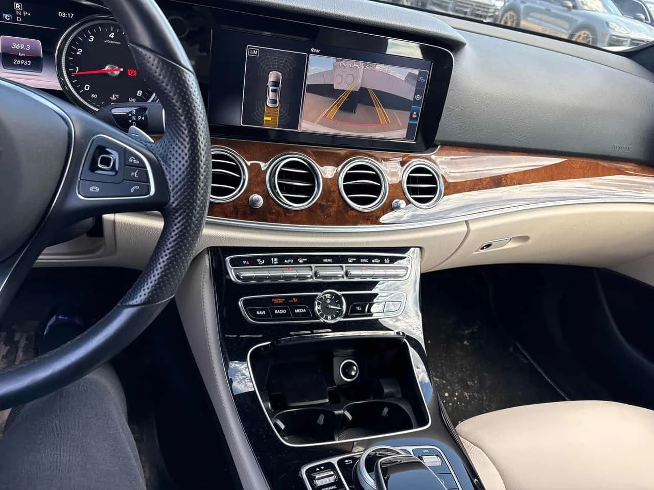 Mercedes-Benz E 400 * CARFAX * �� ���������������� *  | Mobile.bg � ����������� 9