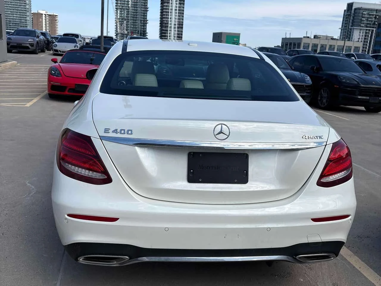 Mercedes-Benz E 400 * CARFAX * �� ���������������� *  | Mobile.bg � ����������� 4