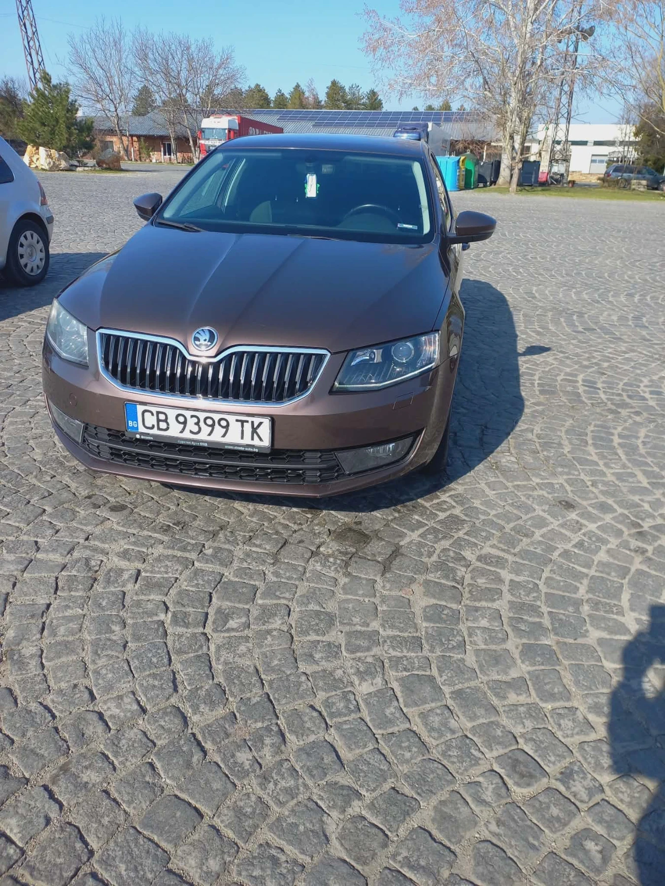 Skoda Octavia 1.6 TDI 116 kc