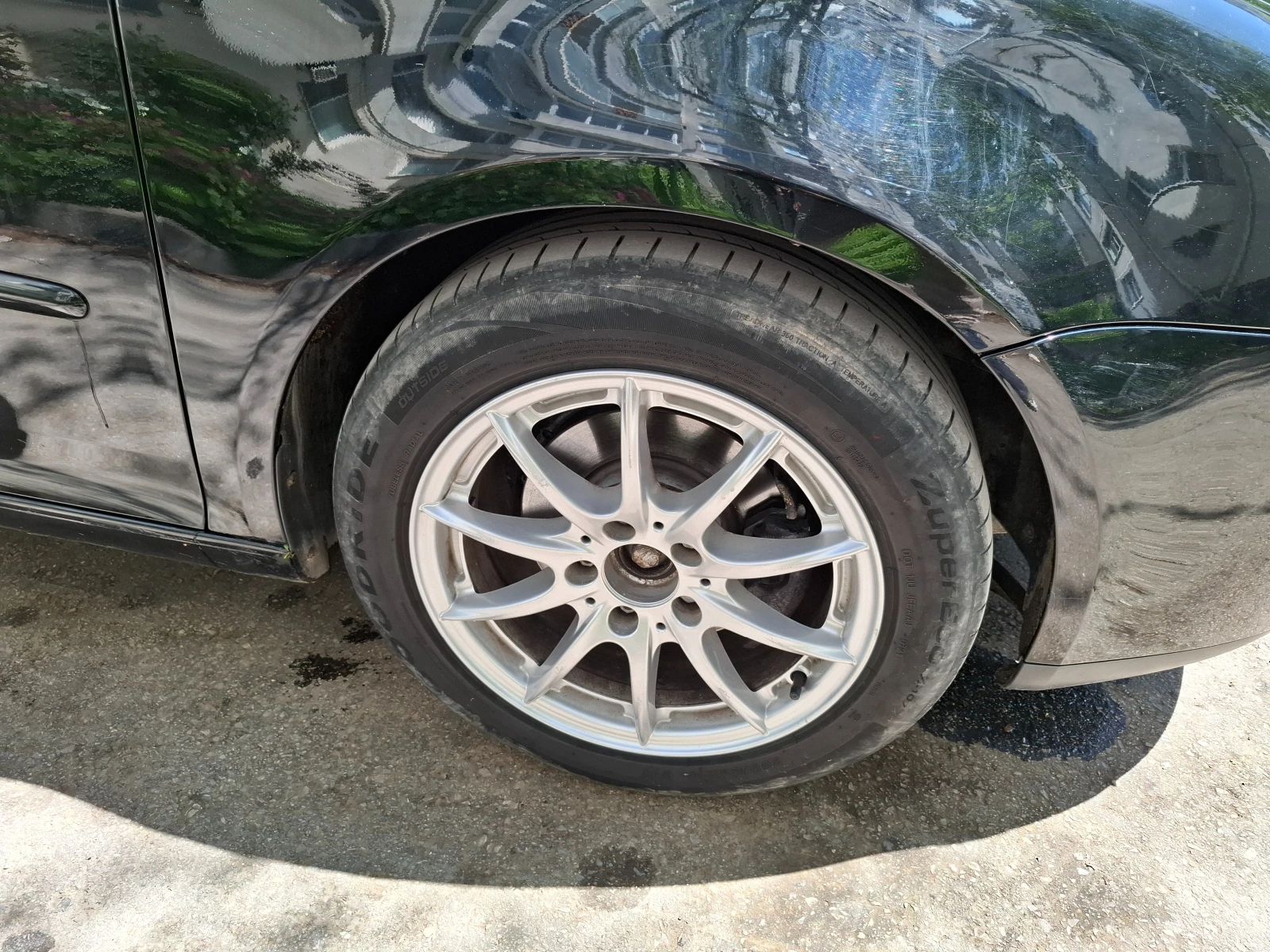 VW Golf 1.9 TDI, снимка 12 - Автомобили и джипове - 54428995