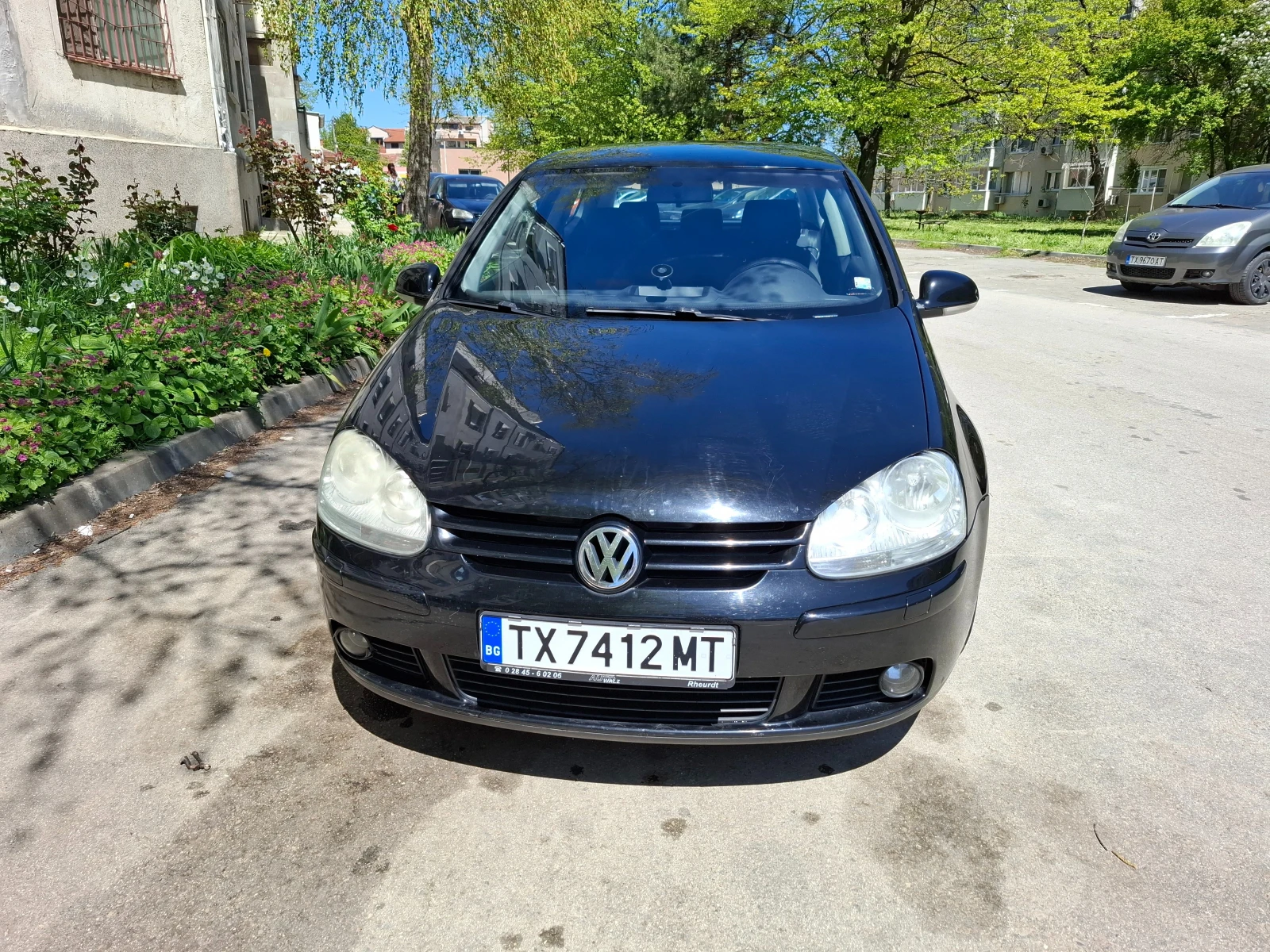 VW Golf 1.9 TDI