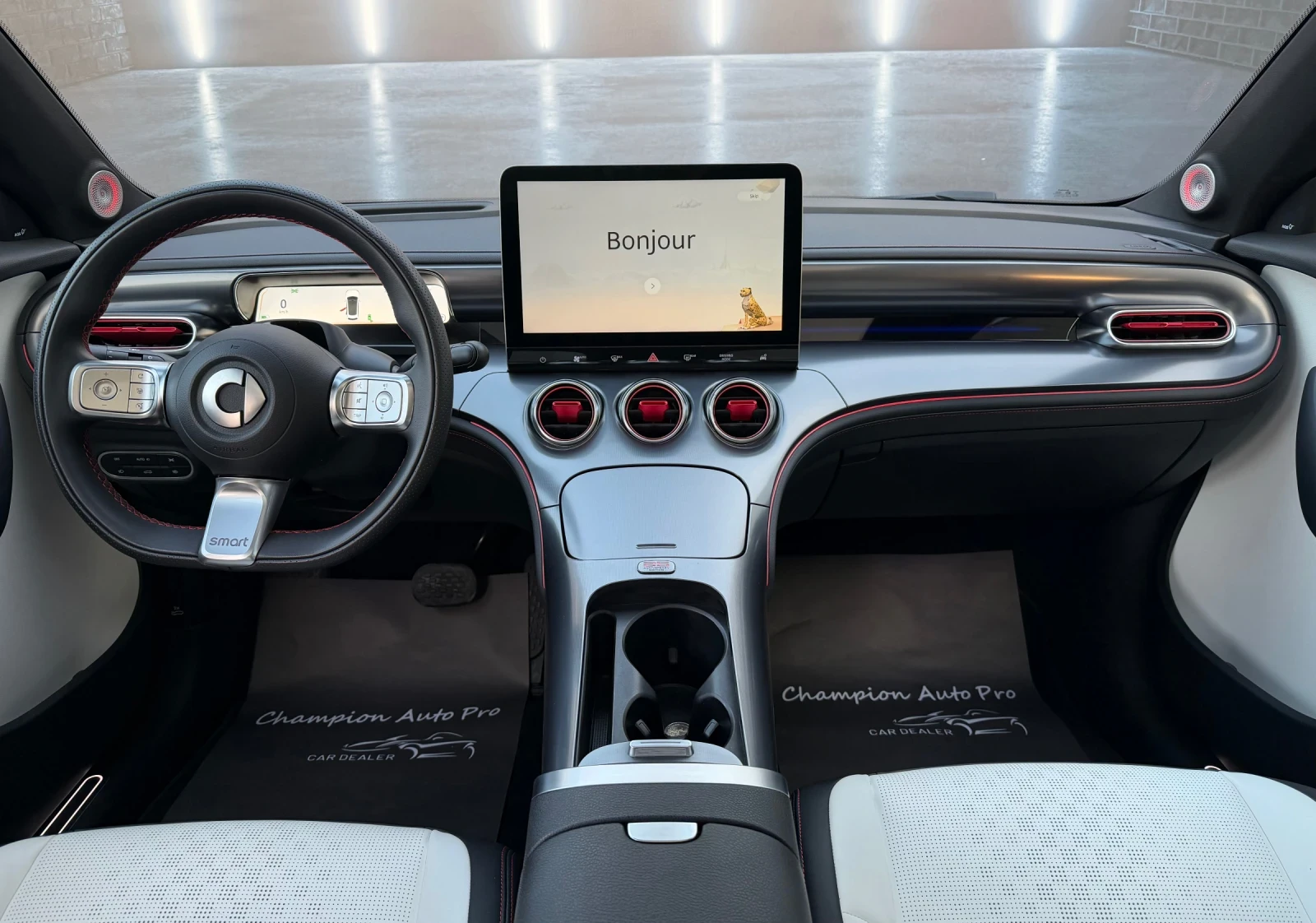 Smart #3 BRABUS , снимка 9 - Автомобили и джипове - 54712095
