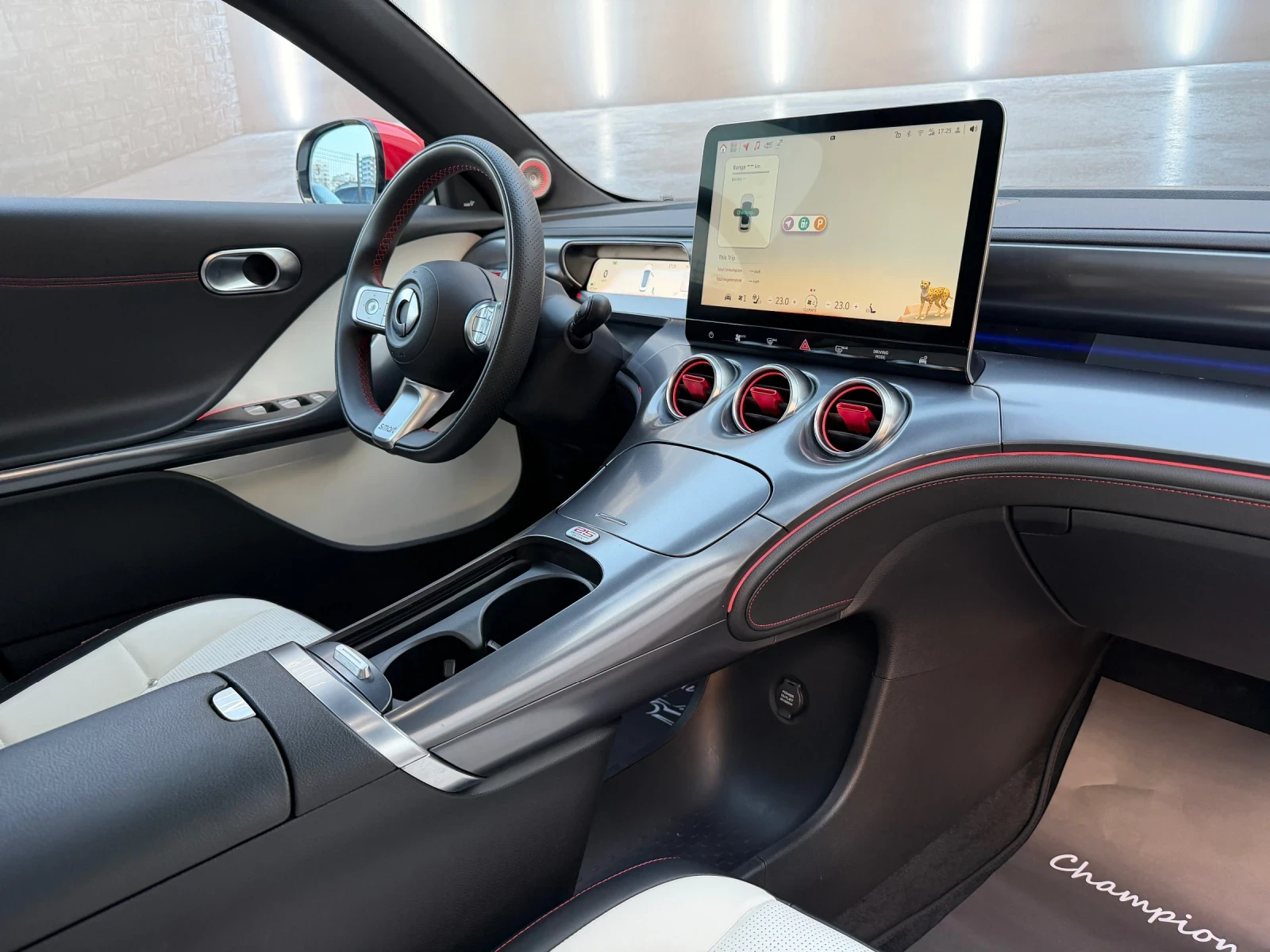 Smart #3 BRABUS , снимка 10 - Автомобили и джипове - 54712095