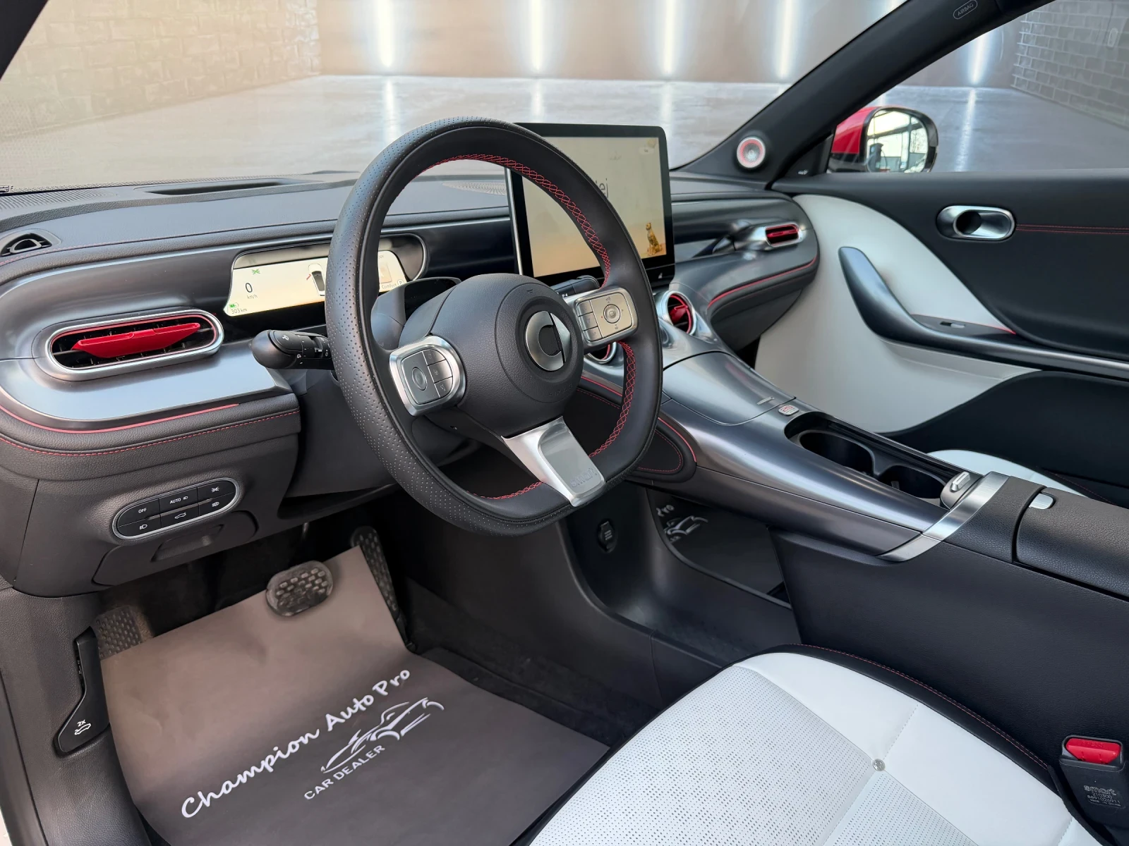 Smart #3 BRABUS , снимка 8 - Автомобили и джипове - 54712095