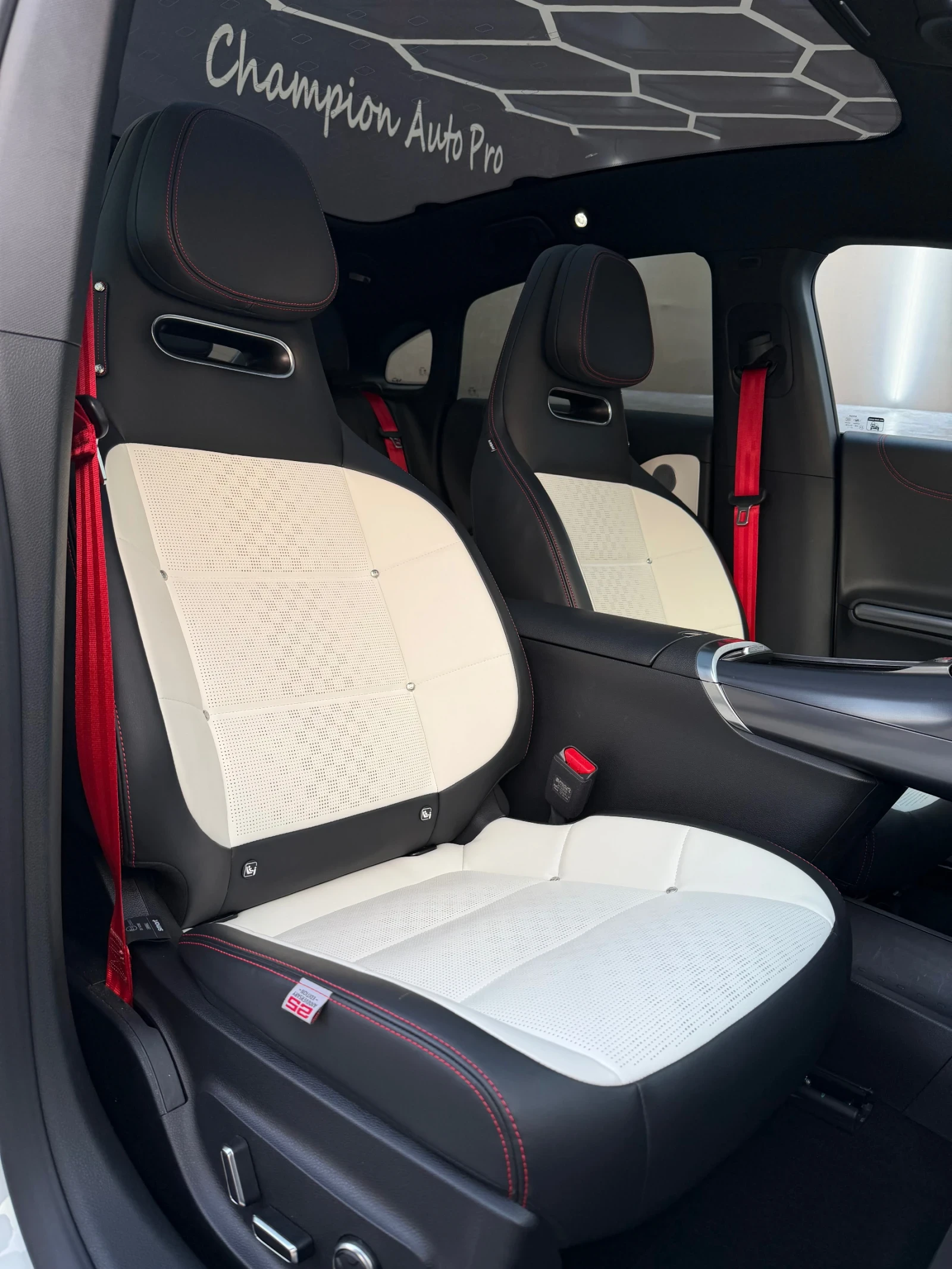 Smart #3 BRABUS , снимка 13 - Автомобили и джипове - 54712095