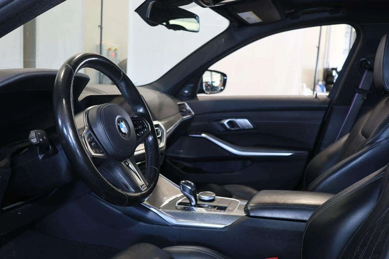 BMW 340 xDrive * CARFAX * ЛАЗЕР * HEAD UP * HARMAN * 360, снимка 8 - Автомобили и джипове - 54748524