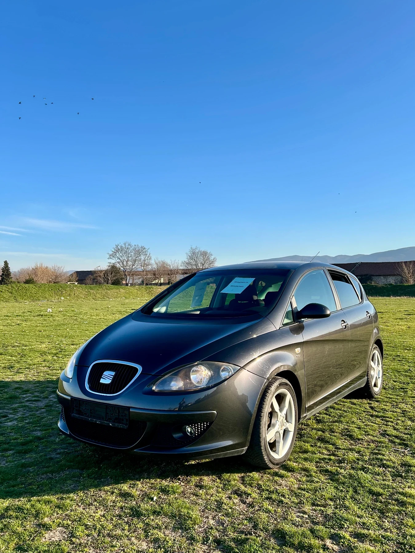 Seat Altea, снимка 2 - Автомобили и джипове - 54777364
