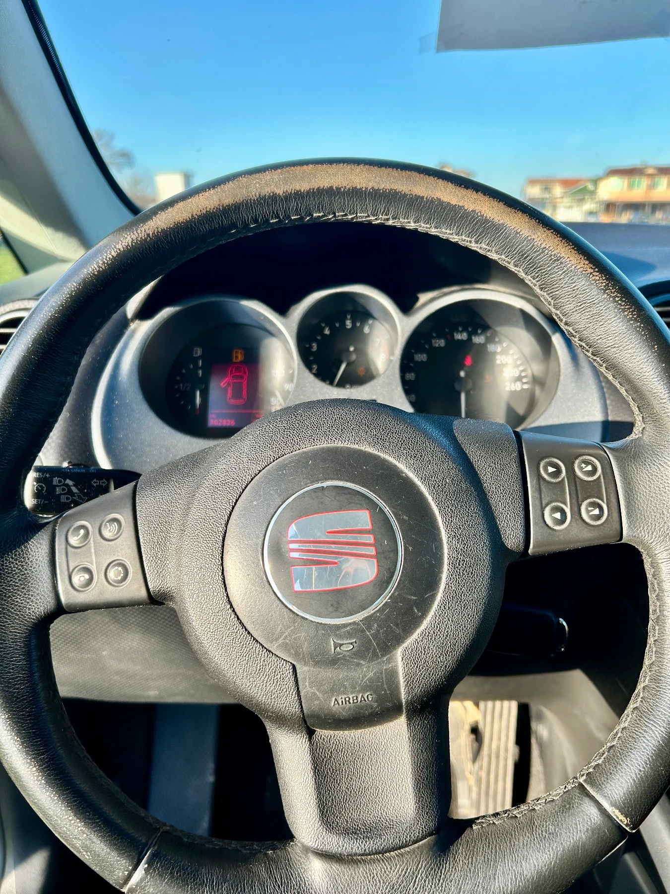 Seat Altea, снимка 9 - Автомобили и джипове - 54777364