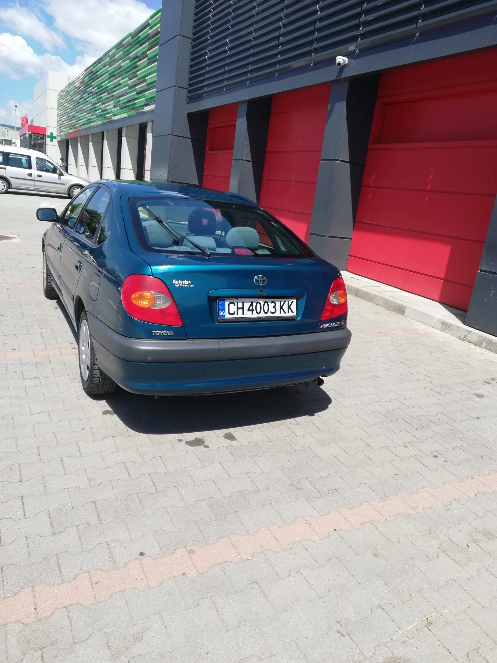 Toyota Avensis, снимка 3 - Автомобили и джипове - 54980147