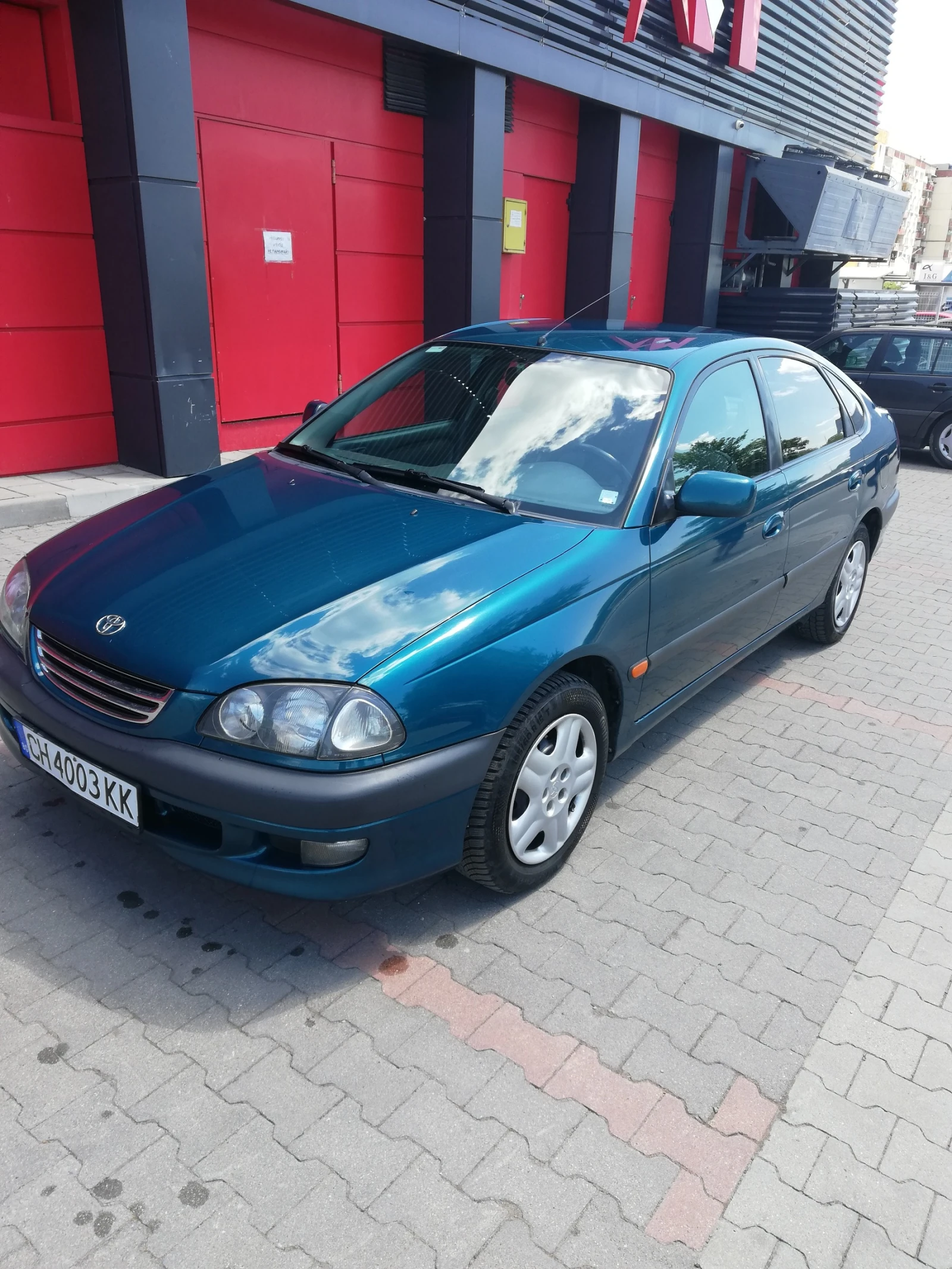 Toyota Avensis