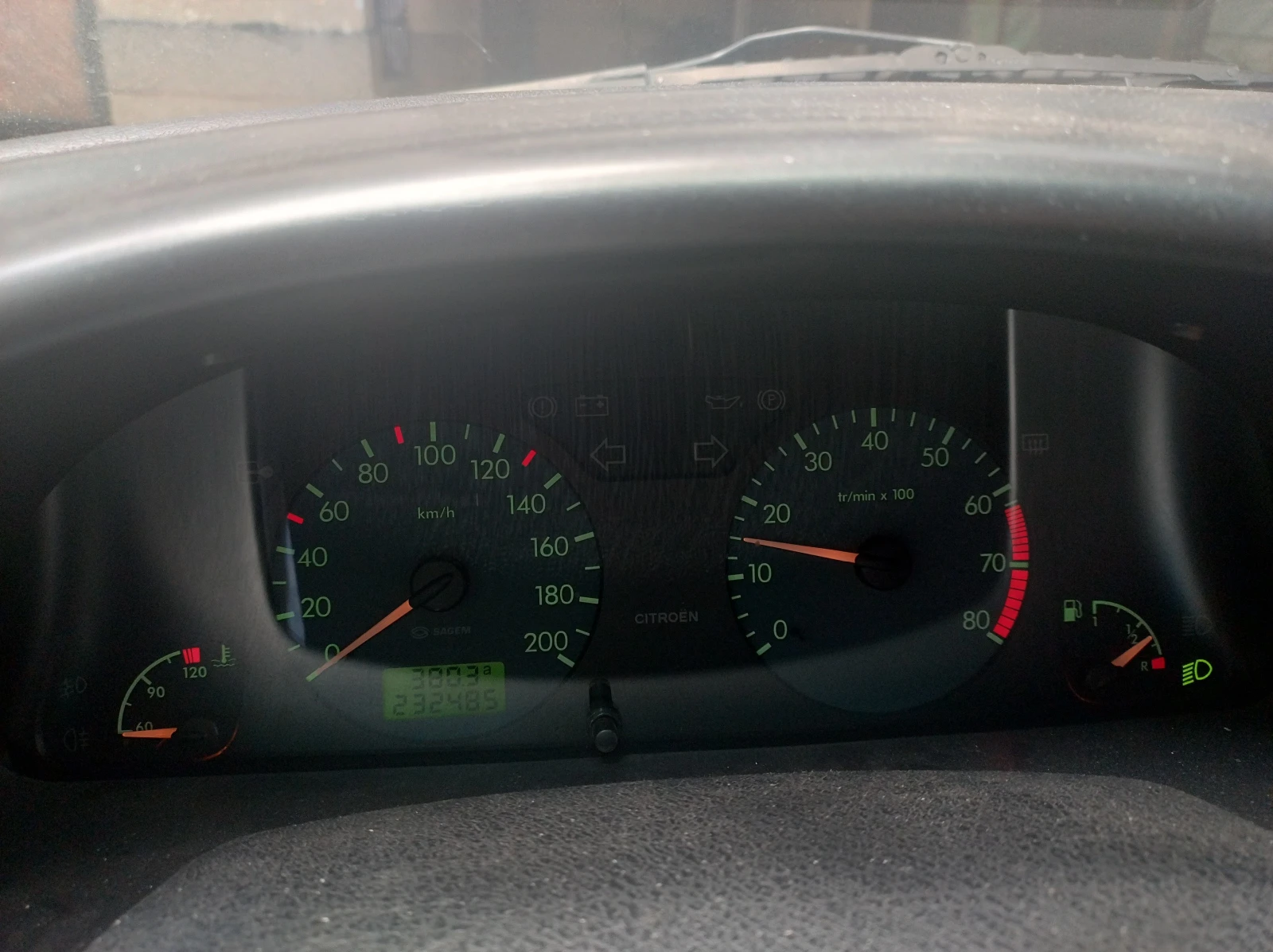 Citroen Xsara, снимка 5 - Автомобили и джипове - 54981068