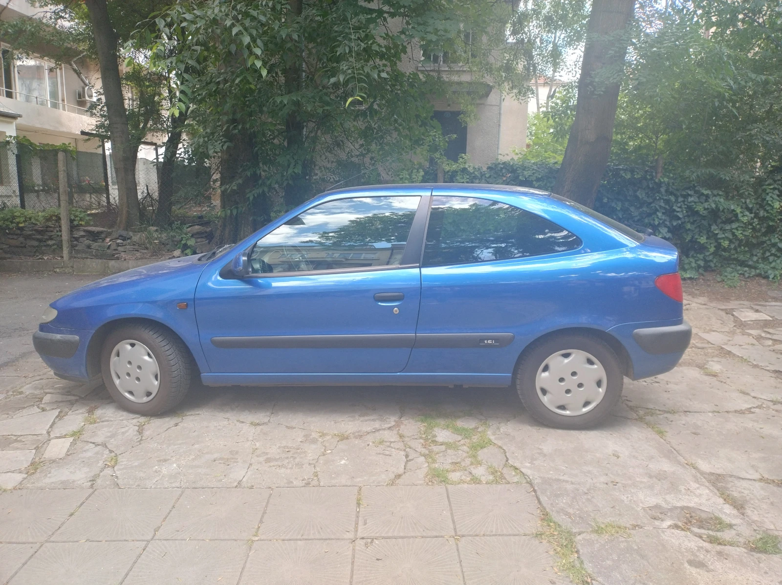 Citroen Xsara, снимка 3 - Автомобили и джипове - 54981068