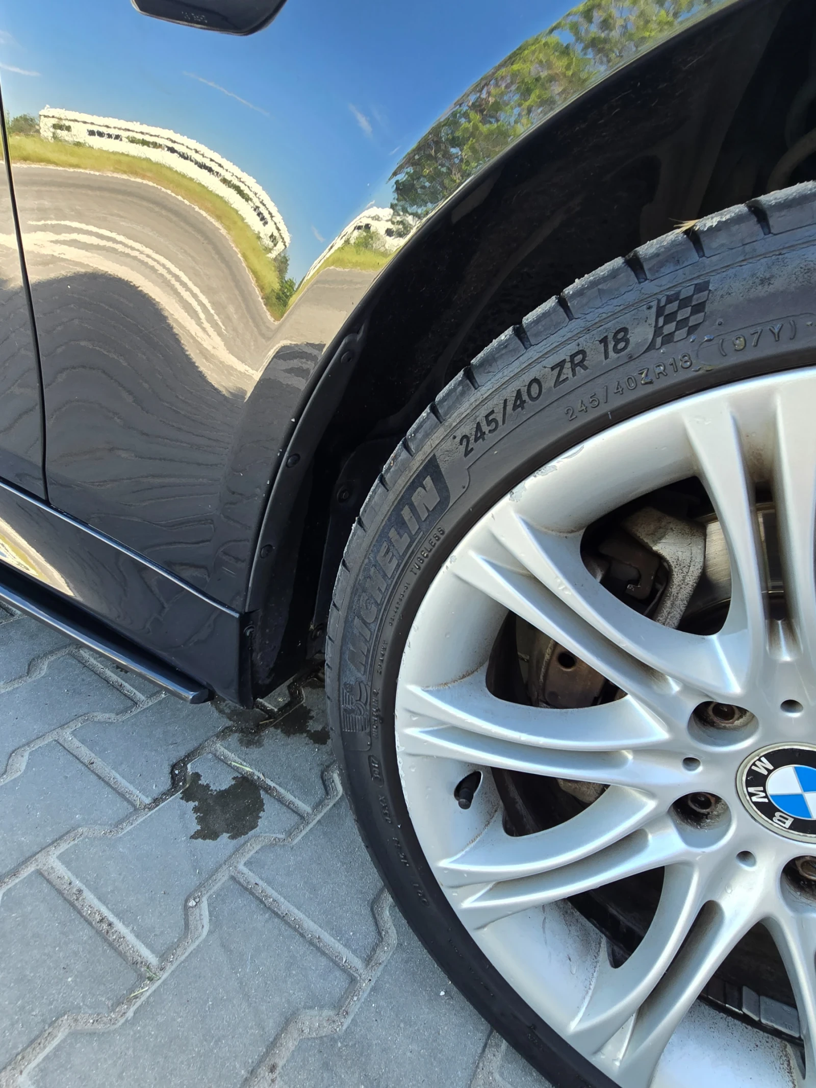 BMW 530 530i, снимка 4 - Автомобили и джипове - 55082090