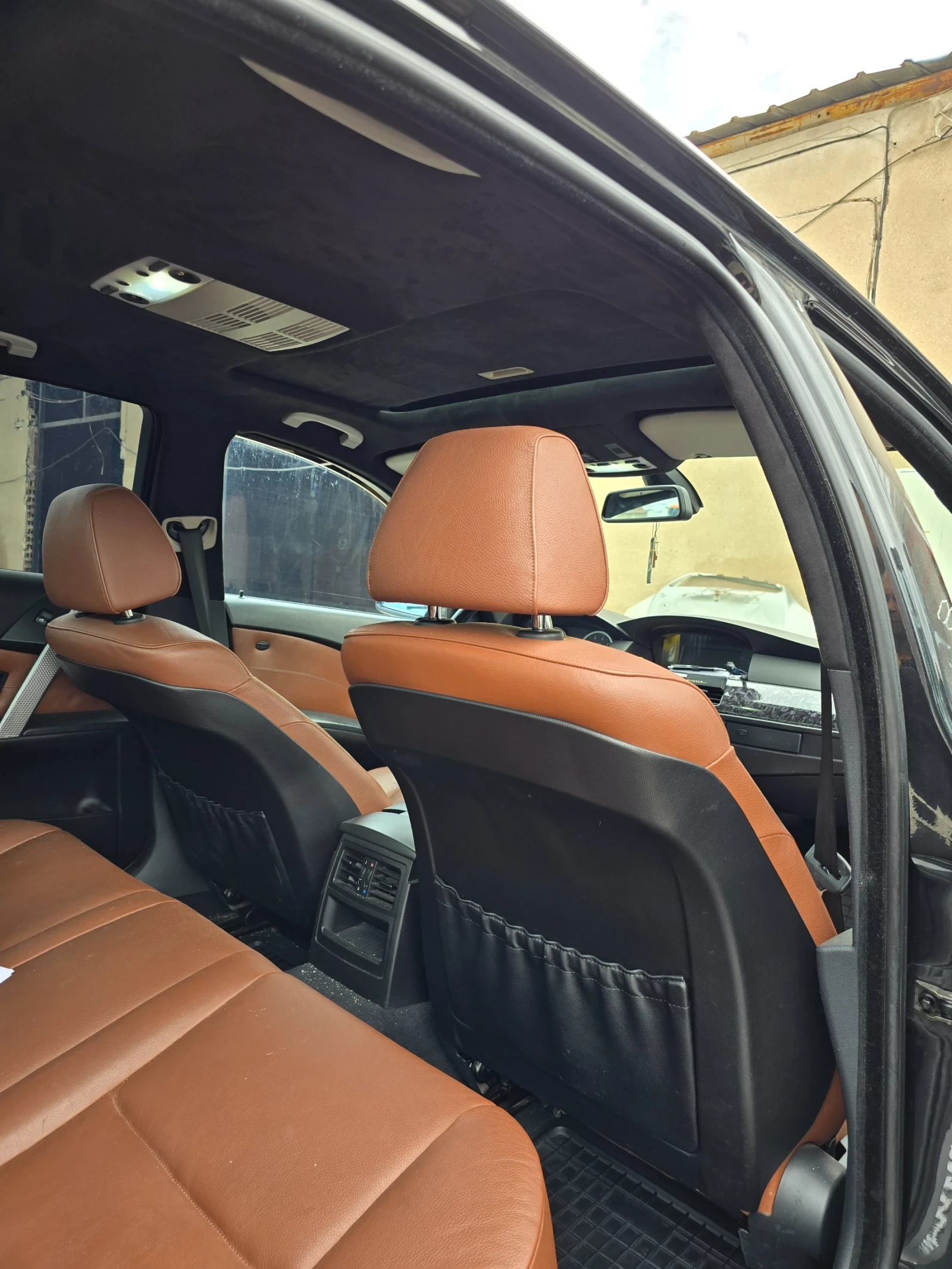 BMW 530 530i, снимка 16 - Автомобили и джипове - 55082090