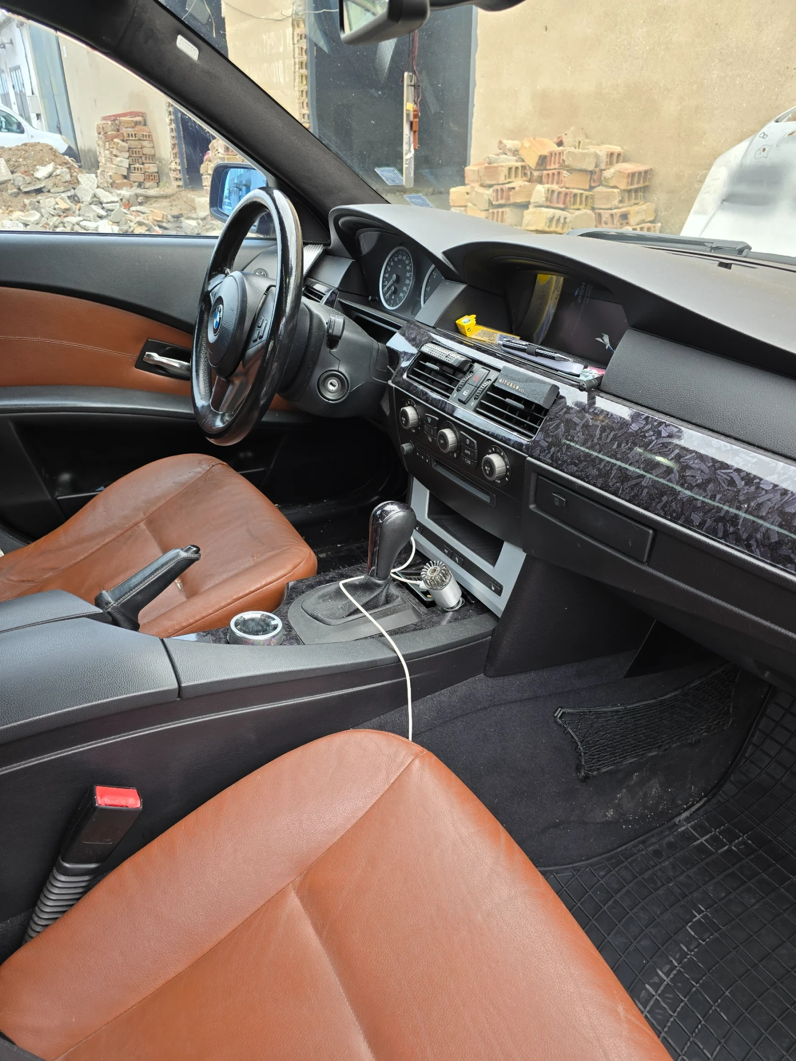 BMW 530 530i, снимка 13 - Автомобили и джипове - 55082090