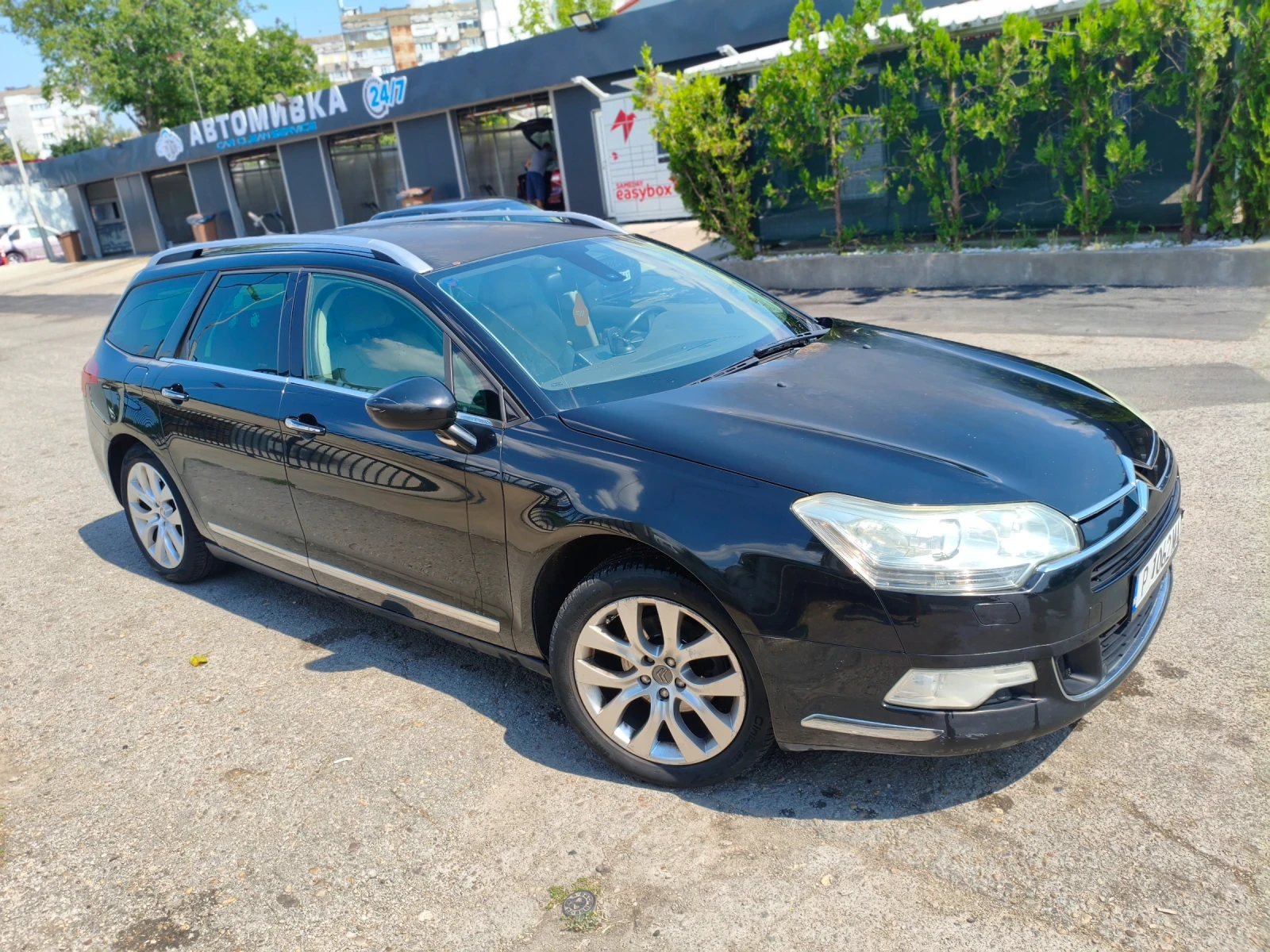 Citroen C5 2.0i, снимка 3 - Автомобили и джипове - 55250234