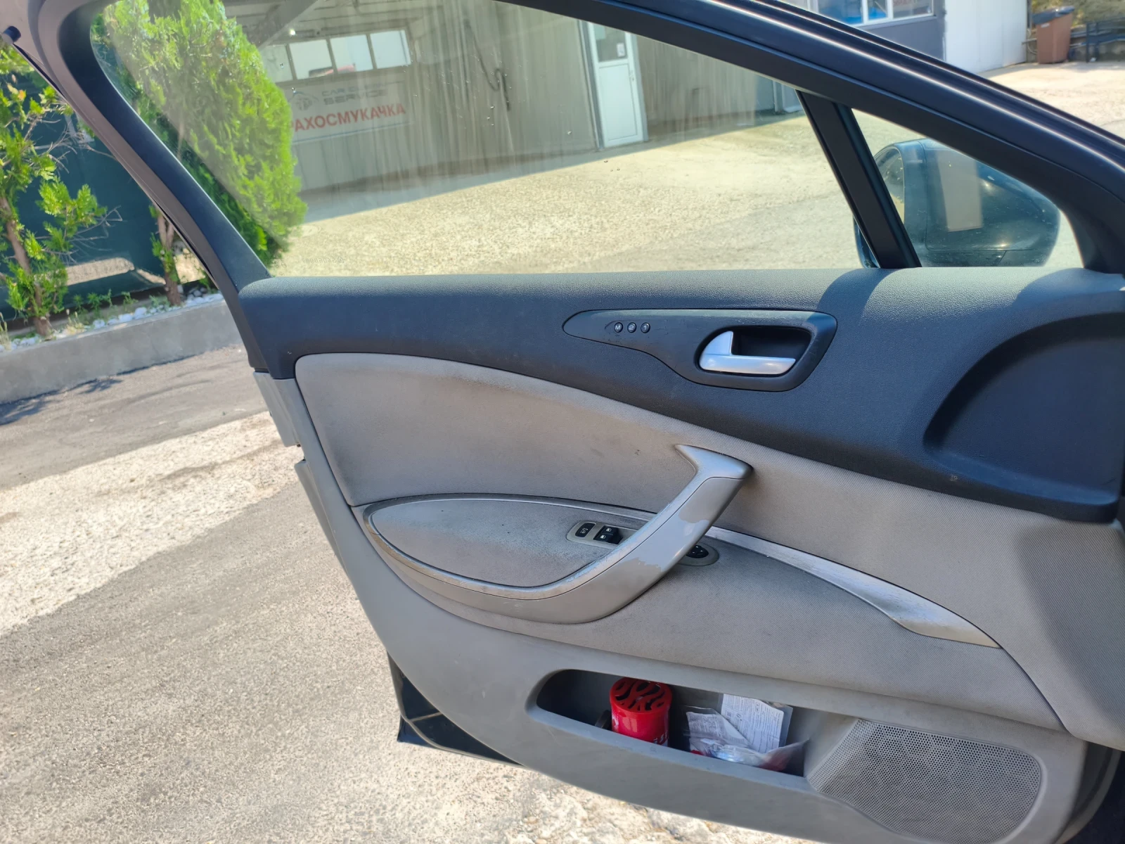 Citroen C5 2.0i, снимка 10 - Автомобили и джипове - 55250234