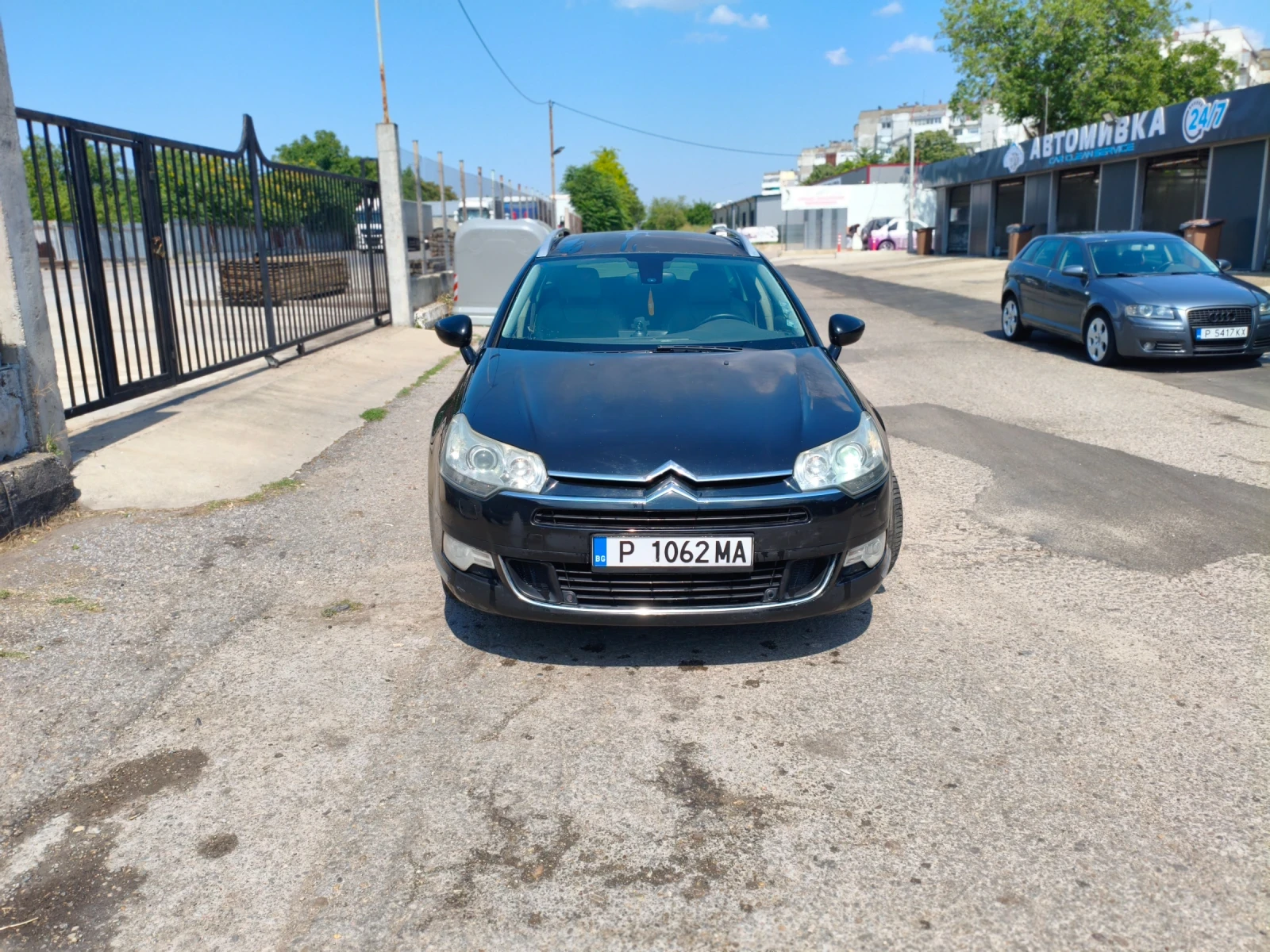Citroen C5 2.0i