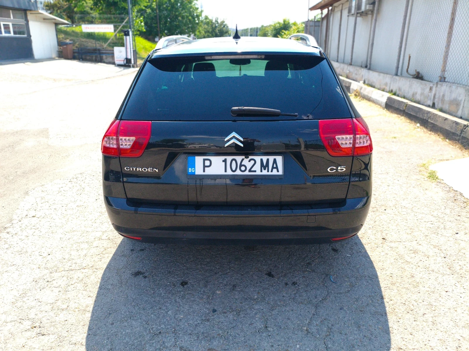 Citroen C5 2.0i, снимка 4 - Автомобили и джипове - 55250234