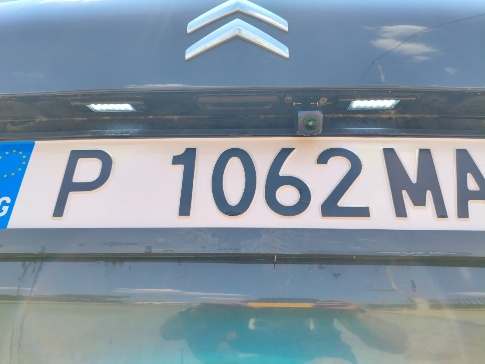 Citroen C5 2.0i, снимка 6 - Автомобили и джипове - 55250234