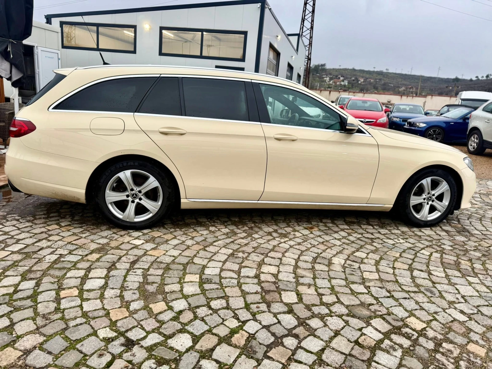 Mercedes-Benz E 220 195k.c   9 G-TRONIK  | Mobile.bg � ����������� 6