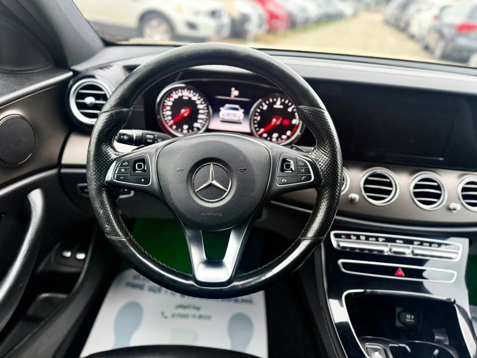 Mercedes-Benz E 220 195k.c   9 G-TRONIK  | Mobile.bg � ����������� 11