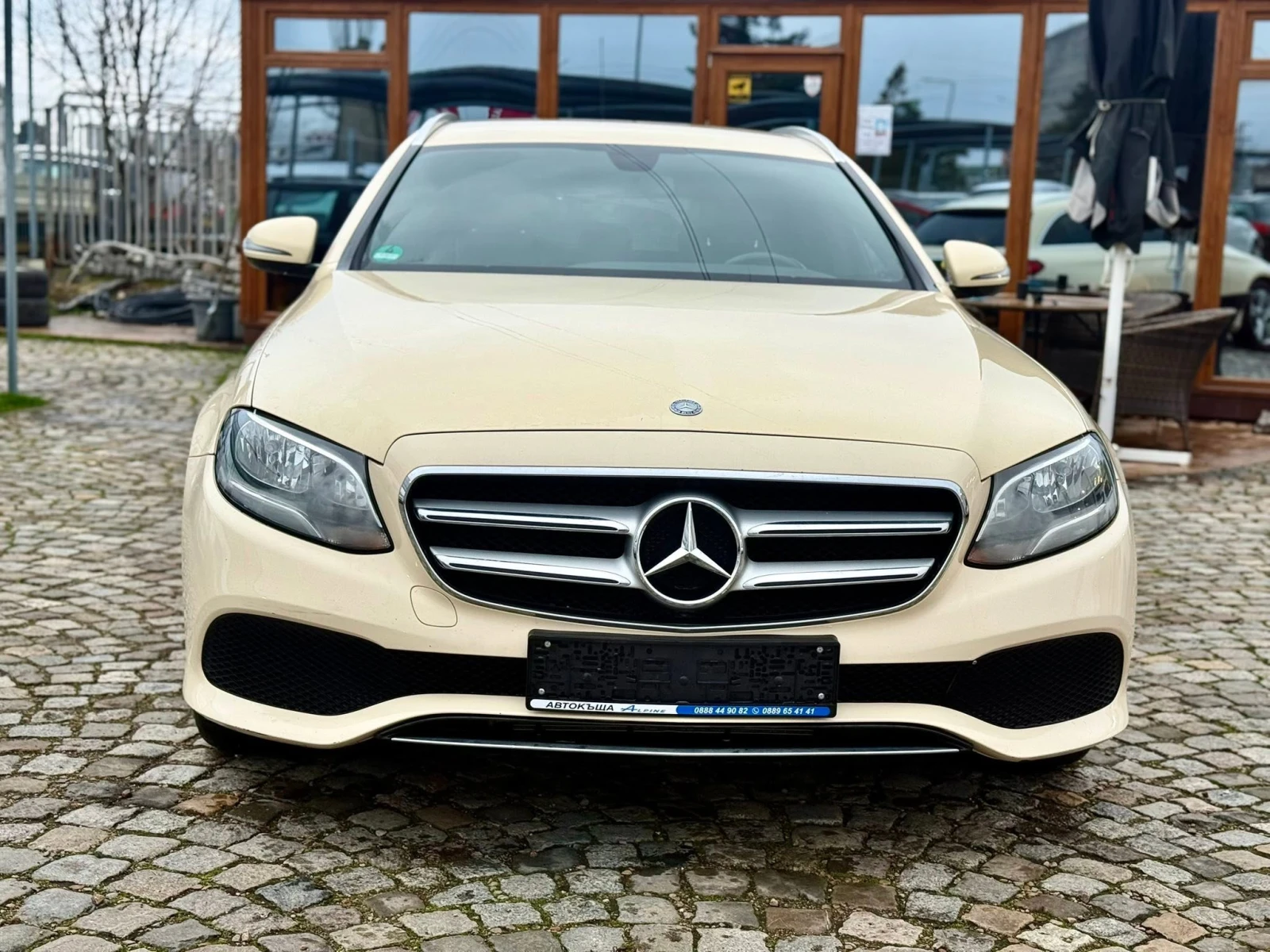 Mercedes-Benz E 220 195k.c   9 G-TRONIK  | Mobile.bg � ����������� 8