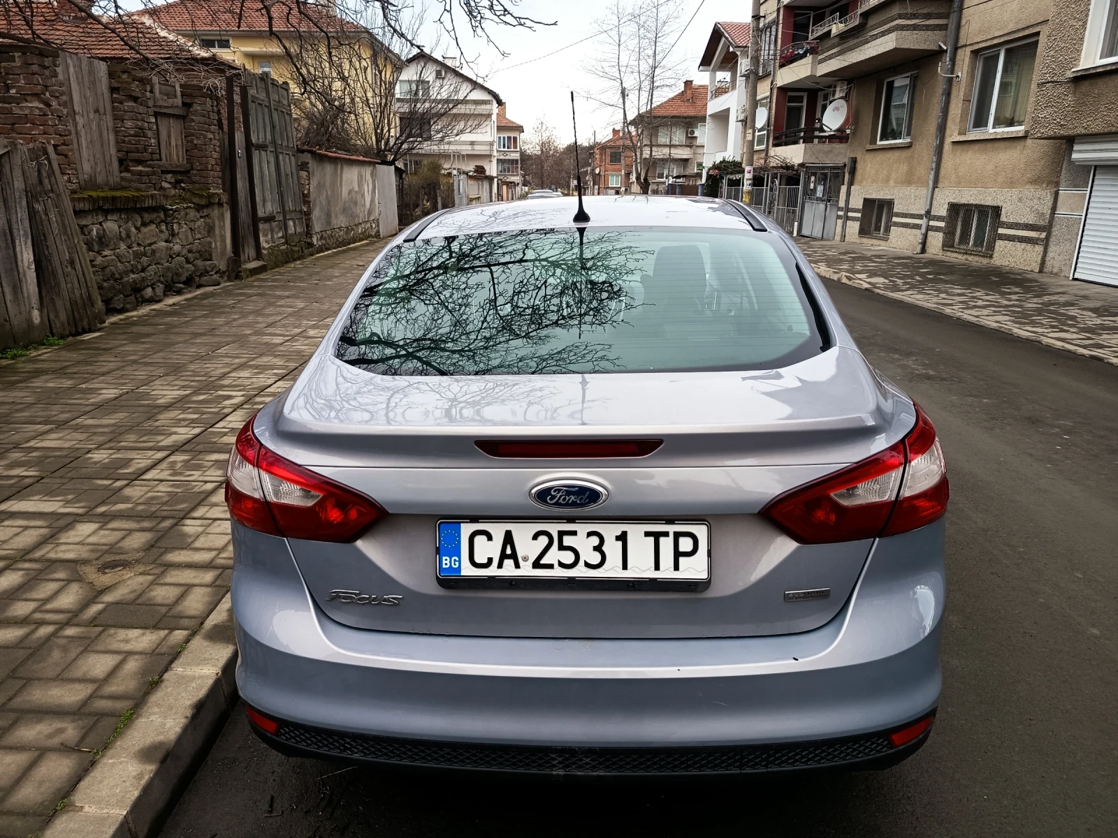 Ford Focus, снимка 3 - Автомобили и джипове - 55353130