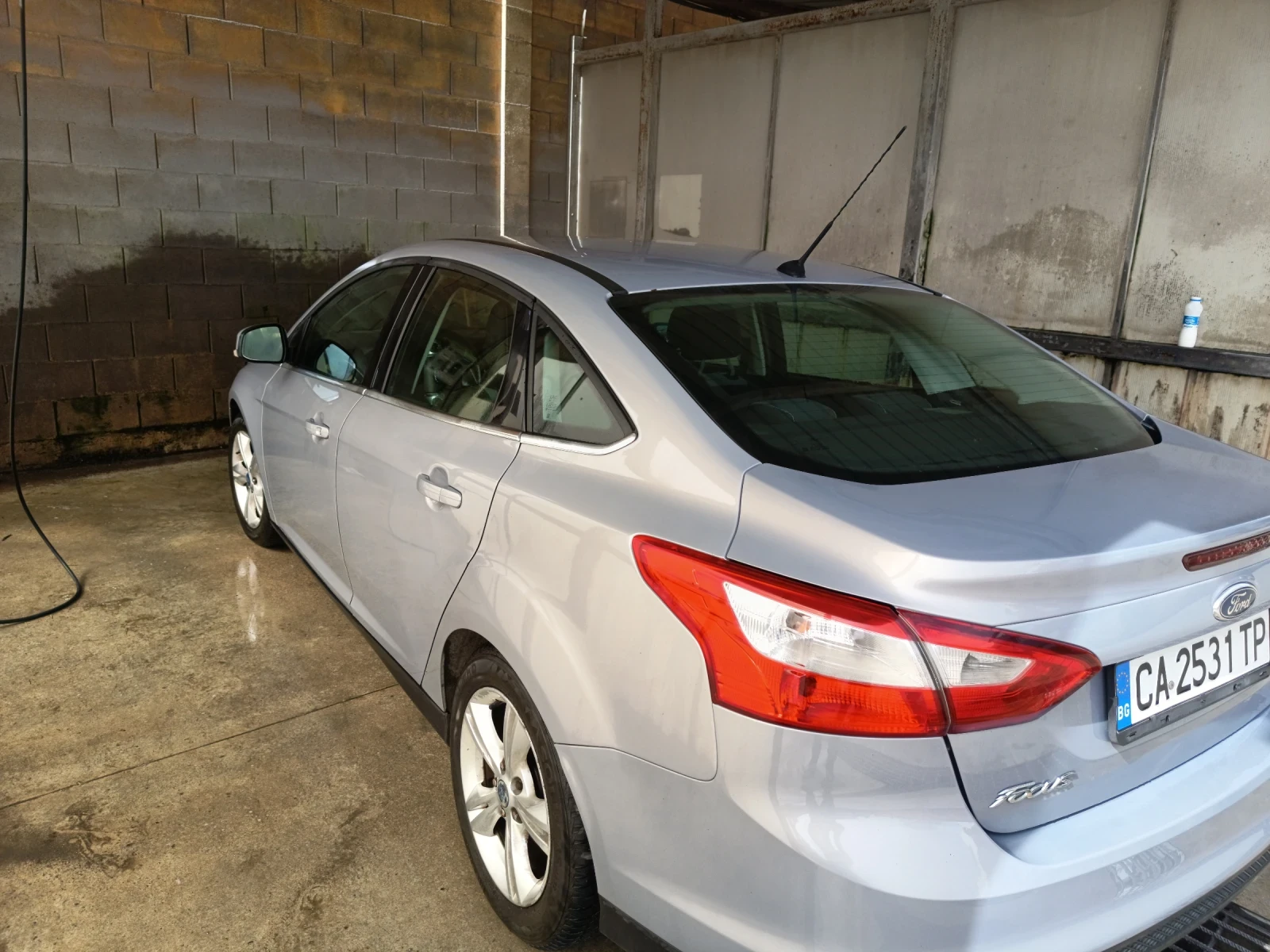 Ford Focus, снимка 4 - Автомобили и джипове - 55353130