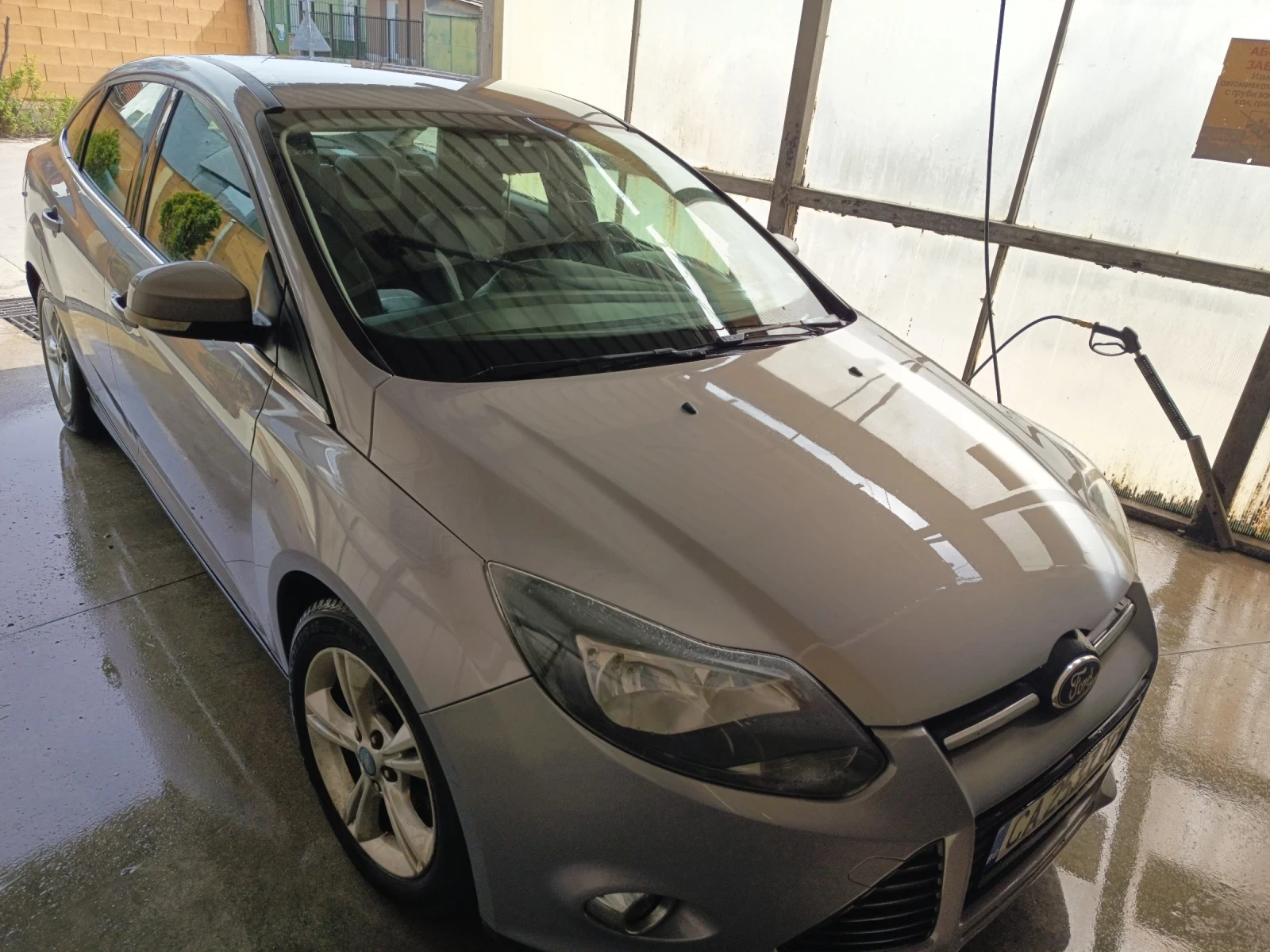 Ford Focus, снимка 8 - Автомобили и джипове - 55353130