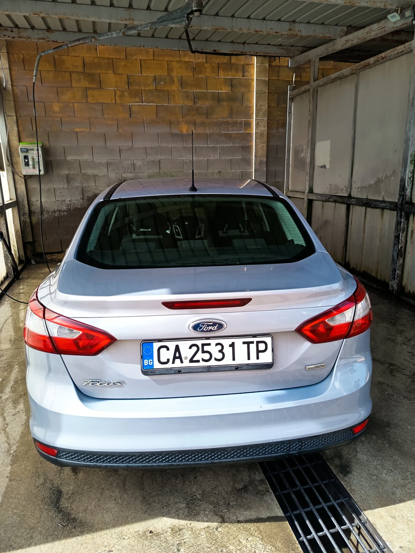 Ford Focus, снимка 13 - Автомобили и джипове - 55353130