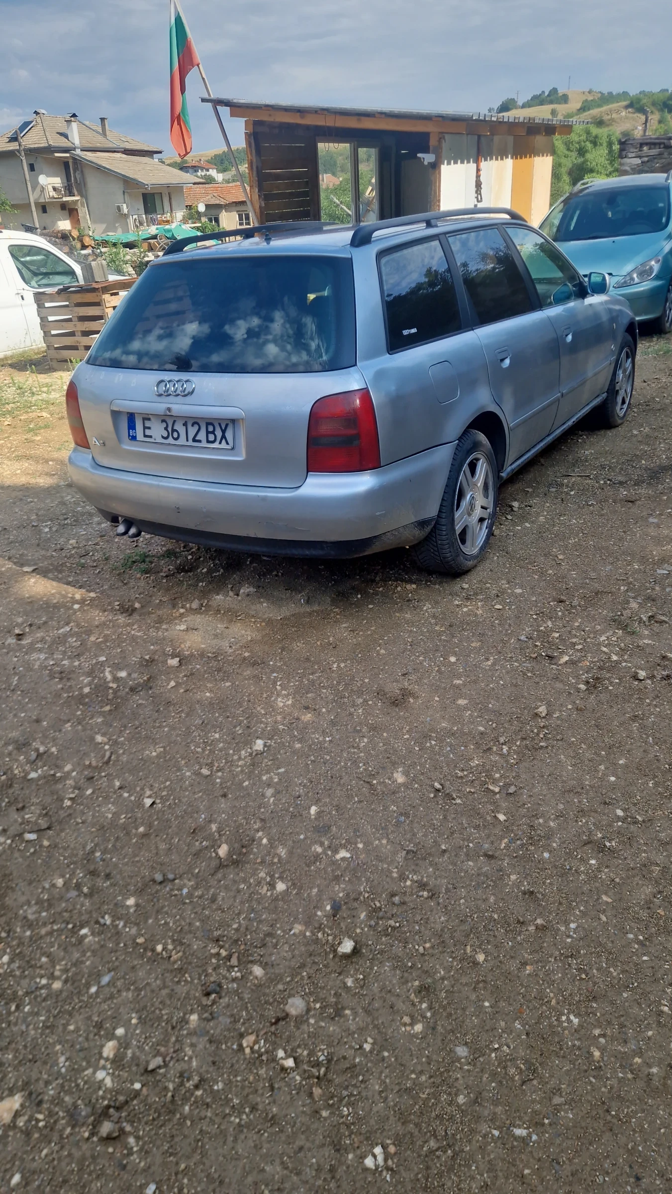 Audi A4 1.9 110, снимка 3 - Автомобили и джипове - 55381992