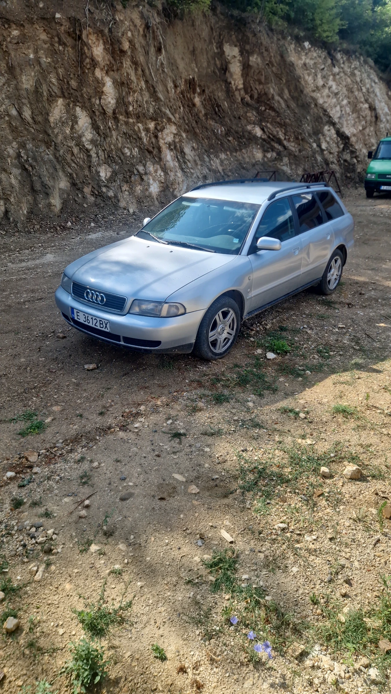 Audi A4 1.9 110