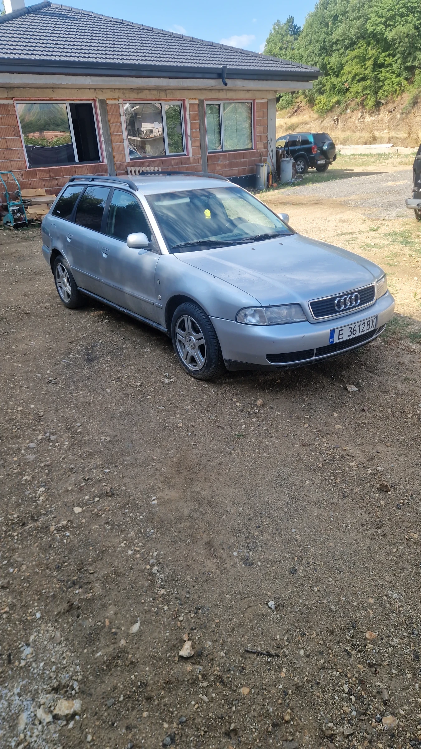 Audi A4 1.9 110, снимка 2 - Автомобили и джипове - 55381992