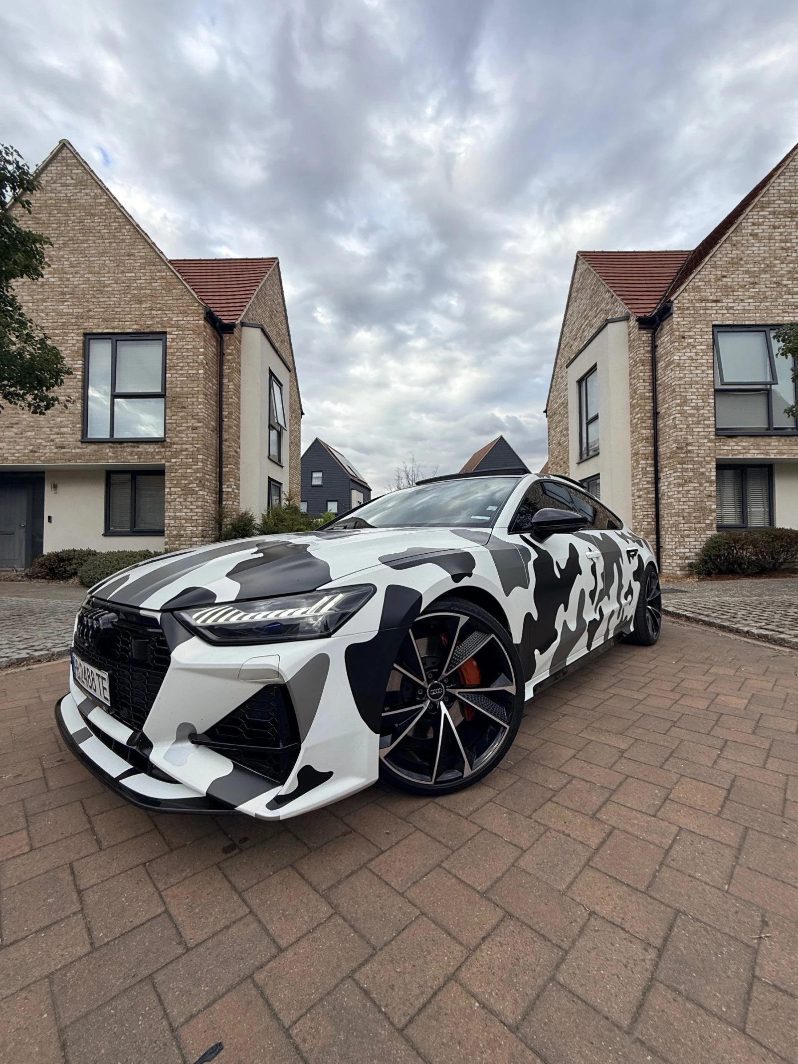 Audi A7 RS7 пакет, снимка 8 - Автомобили и джипове - 55491841