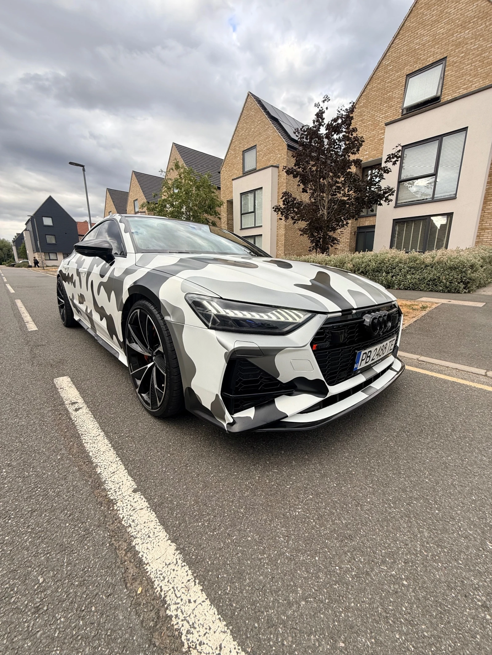 Audi A7 RS7 пакет, снимка 13 - Автомобили и джипове - 55491841