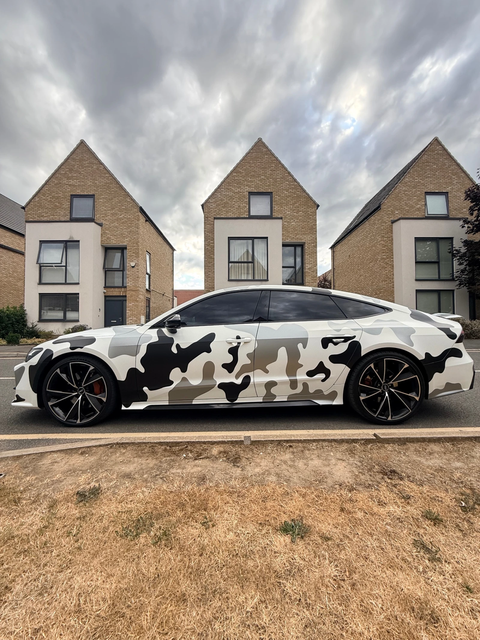 Audi A7 RS7 пакет, снимка 15 - Автомобили и джипове - 55491841